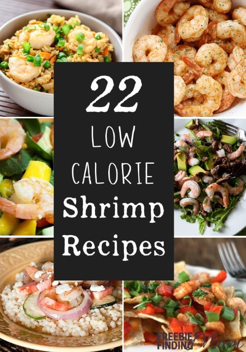 Low Calorie Shrimp Recipes
 22 Low Calorie Shrimp Recipes