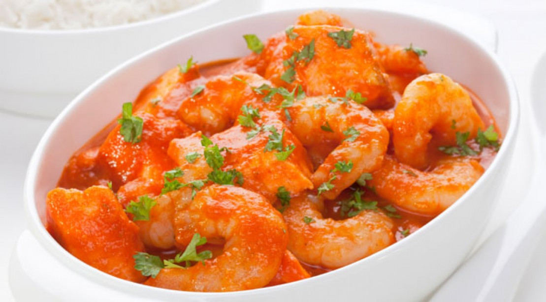 Low Calorie Shrimp Recipes
 Low Fat Recipes Succulent Shrimp Marinara