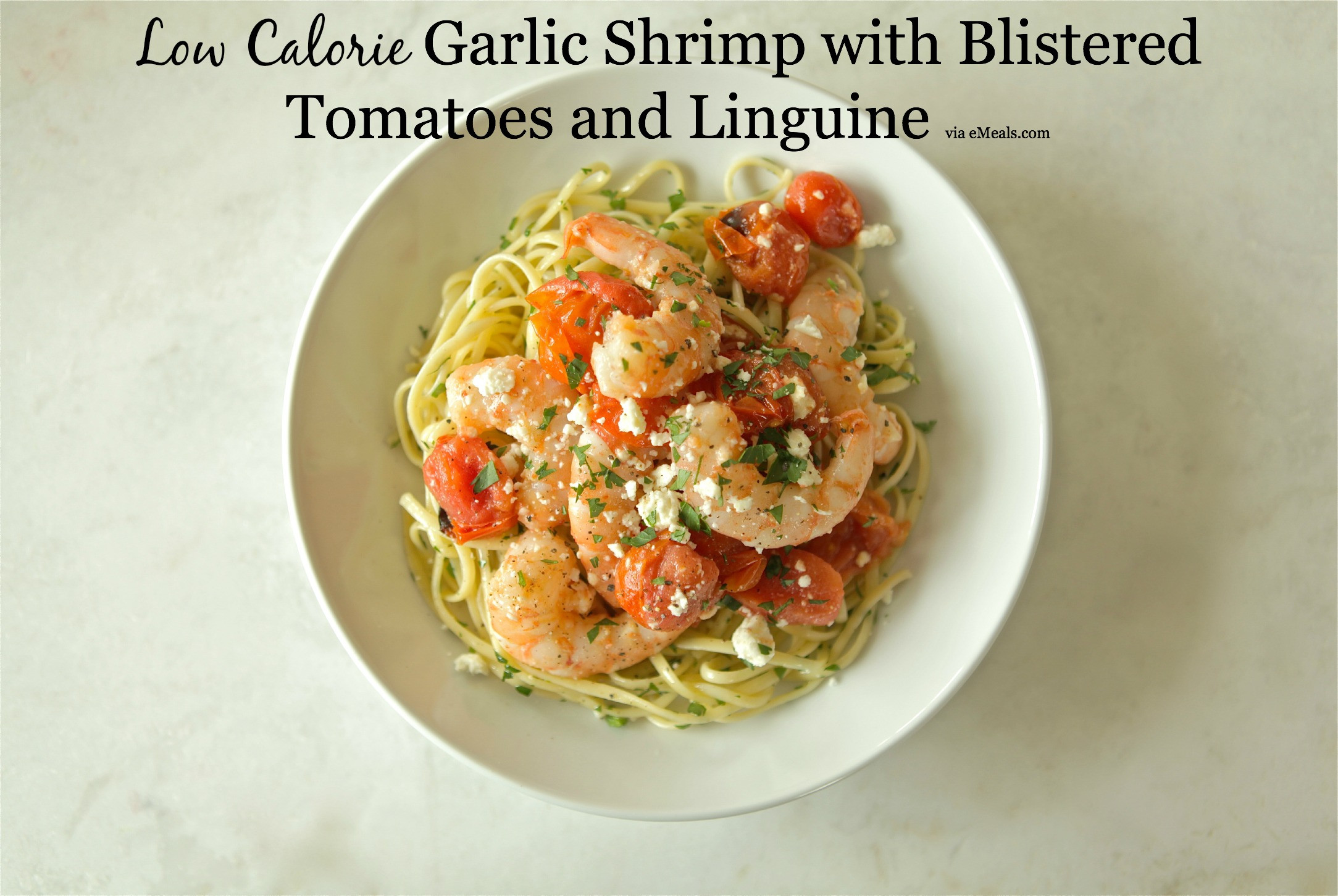 Low Calorie Shrimp Recipes
 Low Calorie Dinner Recipe Garlic Shrimp with Blistered
