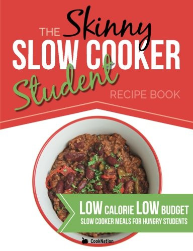 Low Calorie Slow Cooker Recipes
 The Skinny Slow Cooker Student Recipe Book Delicious