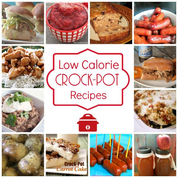 Low Calorie Slow Cooker Recipes
 272 best Crock Pot Slow Cooker images on Pinterest