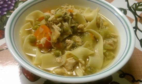 Low Calorie Soup Recipes
 Low Calorie Chicken Soup Recipe