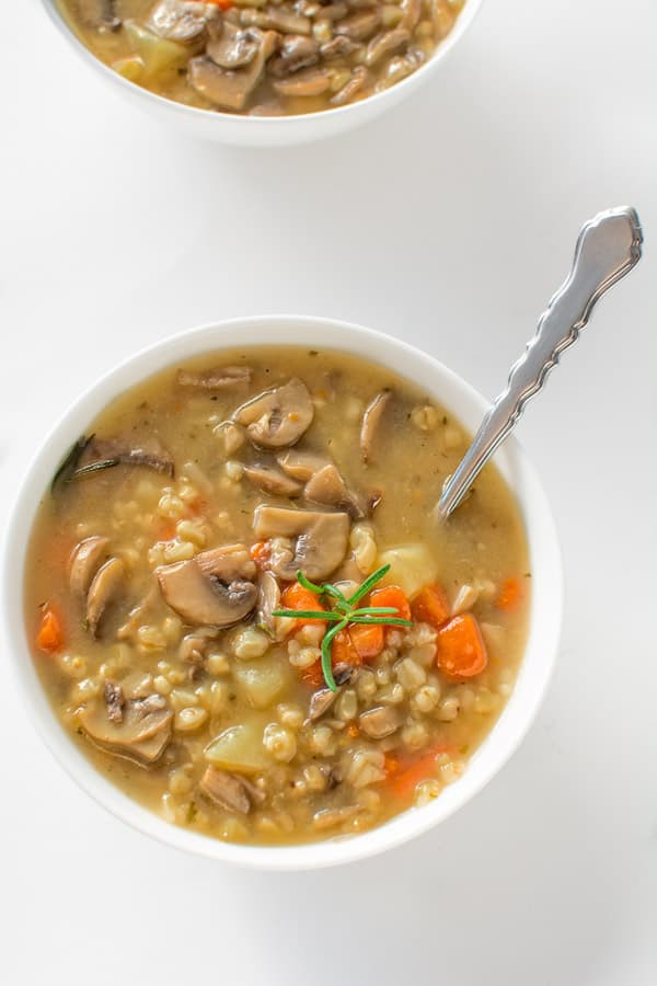 Low Calorie Soup Recipes
 low calorie mushroom soup recipe
