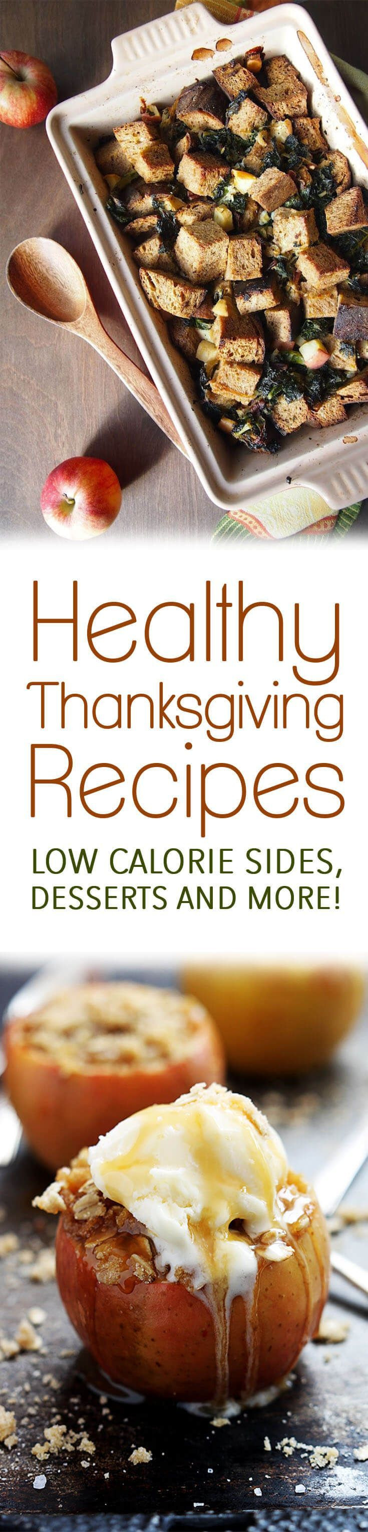 Low Calories Desserts
 10 Best Healthy Thanksgiving Recipes for Low Calorie Sides