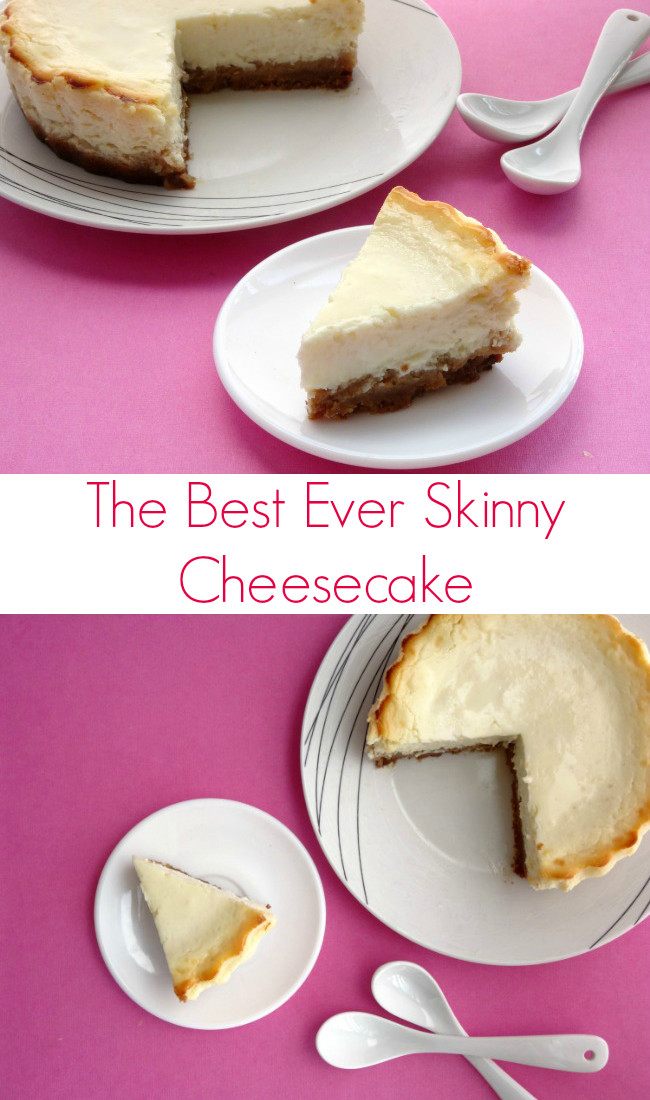 Low Calories Desserts
 Best 25 Low fat cheesecake ideas on Pinterest