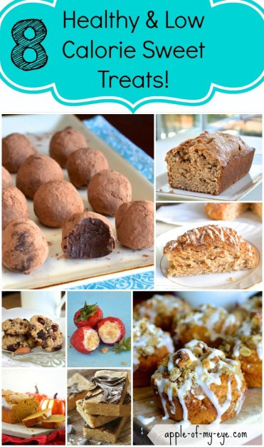 Low Calories Desserts
 Healthy and Low Calorie Desserts