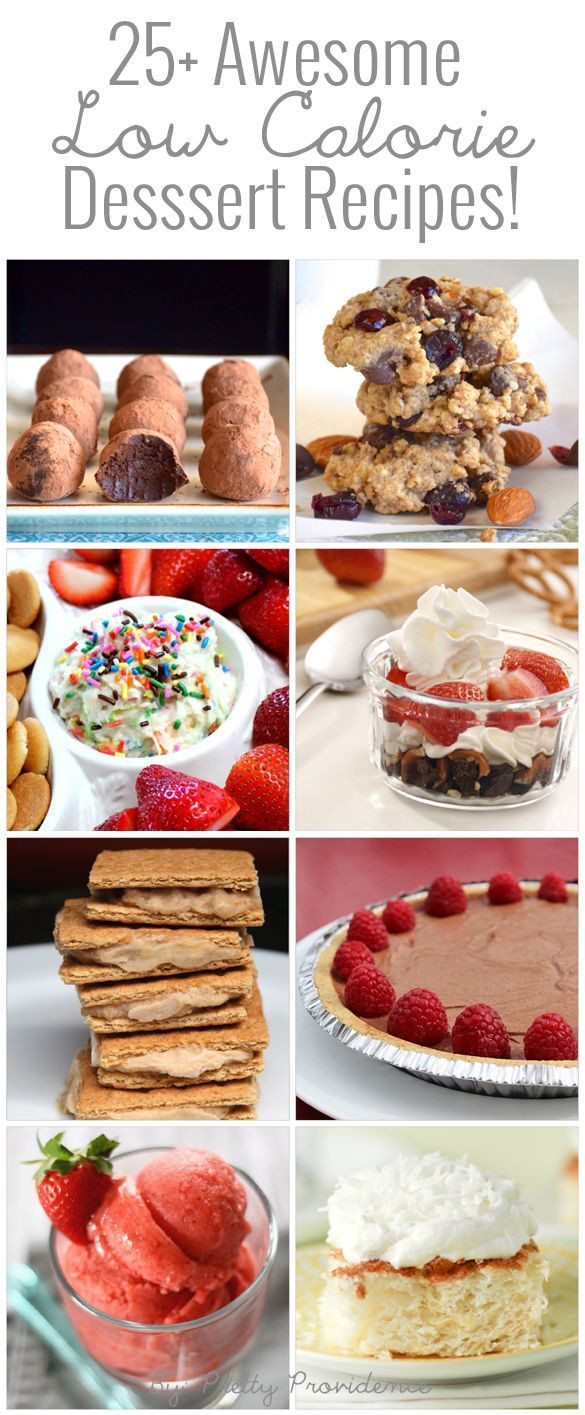 Low Calories Desserts
 Best 20 Best low calorie foods ideas on Pinterest