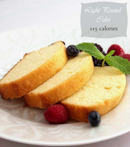 Low Calories Desserts
 Best 25 Low calorie cake ideas on Pinterest