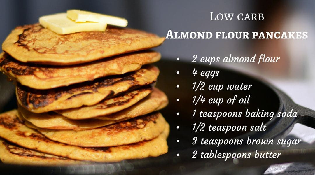 Low Carb Almond Flour Pancakes
 Almond Flour The Superfood Wonder Mamma Health