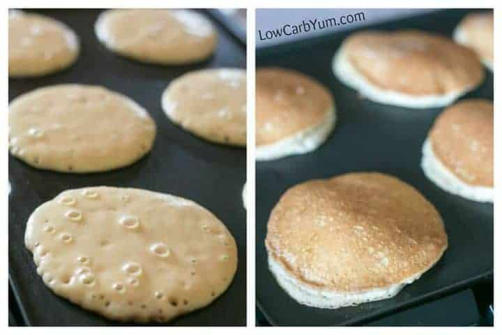 Low Carb Almond Flour Pancakes
 Almond Flour Pancakes Gluten Free