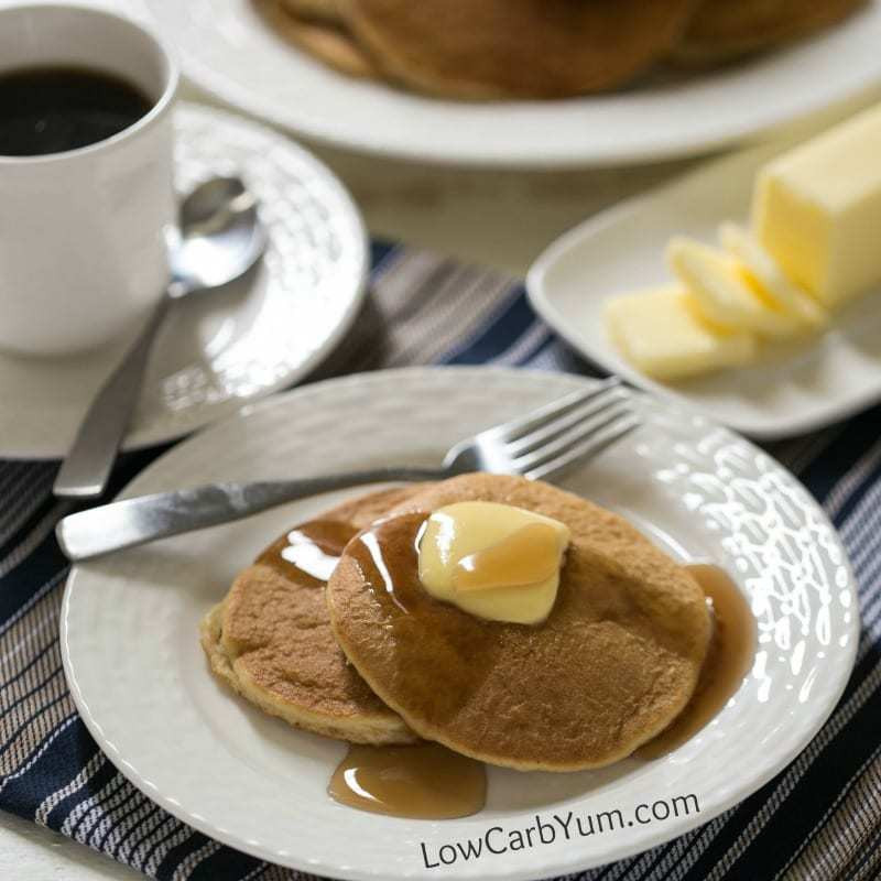 Low Carb Almond Flour Pancakes
 Almond Flour Pancakes Gluten Free