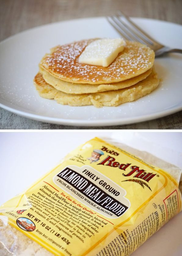 Low Carb Almond Flour Pancakes
 Low carb pancake mix Gluten free Low Carb Paleo Desserts