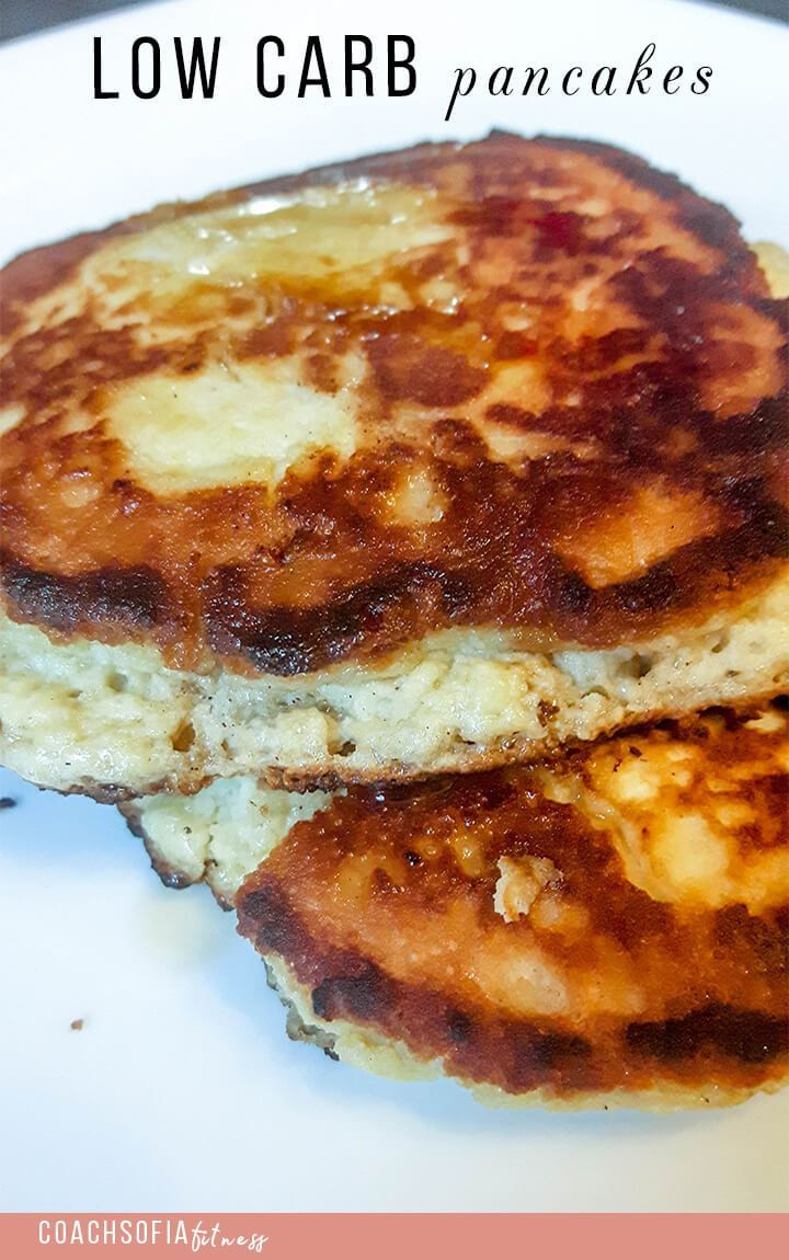 Low Carb Almond Flour Pancakes
 Low carb pancakes almond flour • Coach Sofia