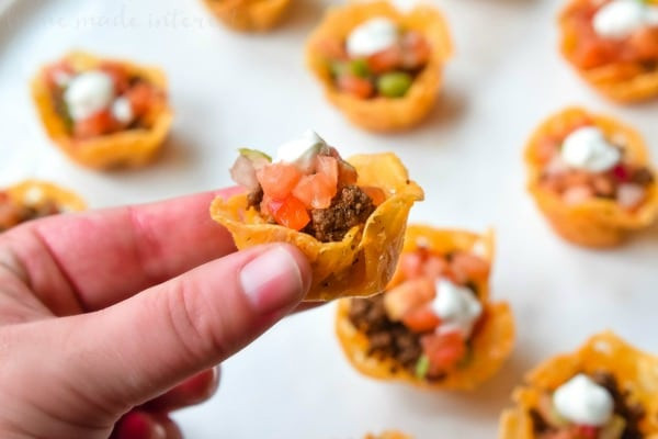 Low Carb Appetizer Recipes
 Low Carb Taco Bites Home Made Interest