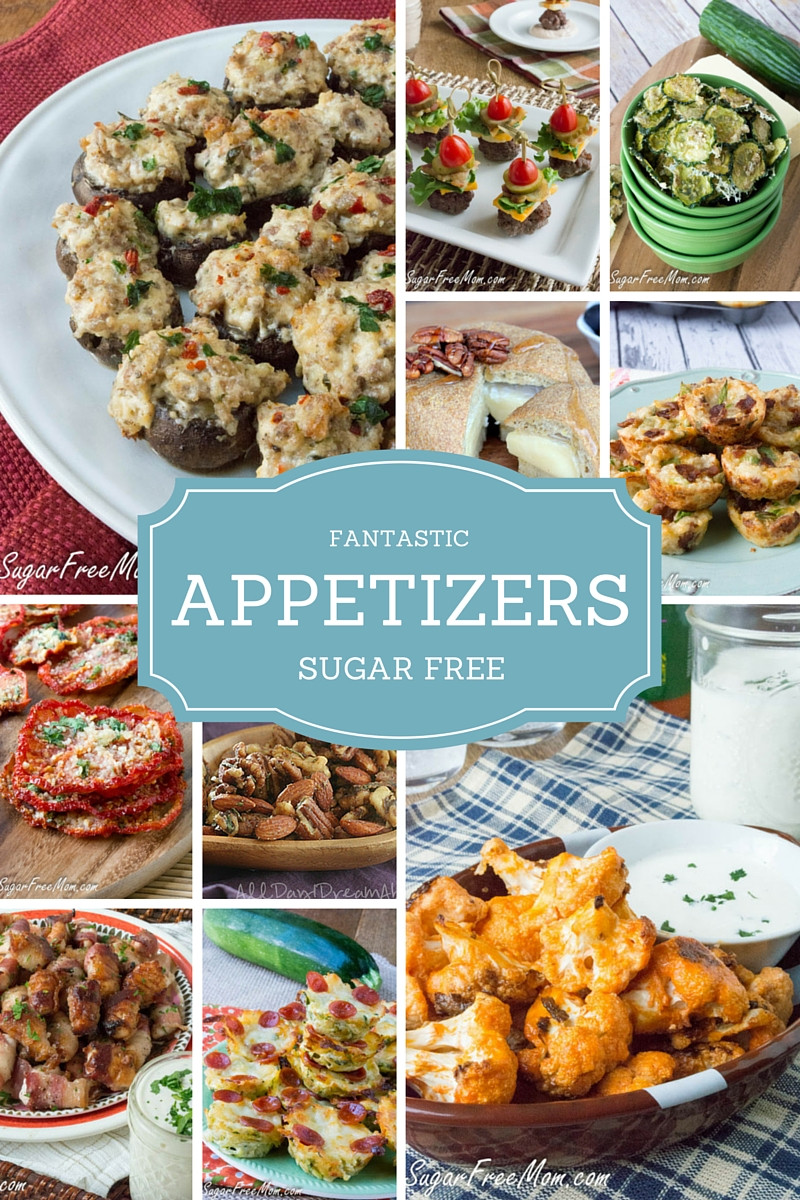 Low Carb Appetizer Recipes
 39 Healthy Low Carb Make Ahead Appetizers