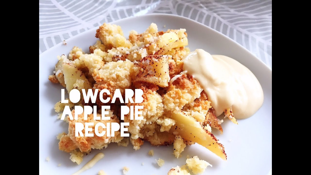 Low Carb Apple Pie
 How To Bake A Low Carb Apple Pie Beyond Paradise