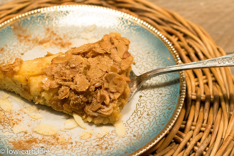 Low Carb Apple Pie
 Pic Low Carb Apple Pie – Jon Urbana