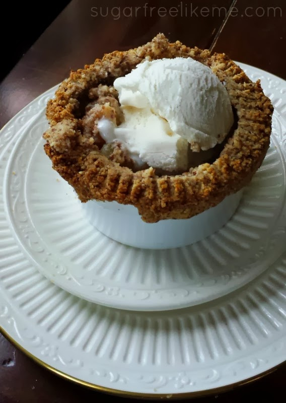 Low Carb Apple Pie
 Sugar Free Like Me Low Sugar Low Carb Apple Pie