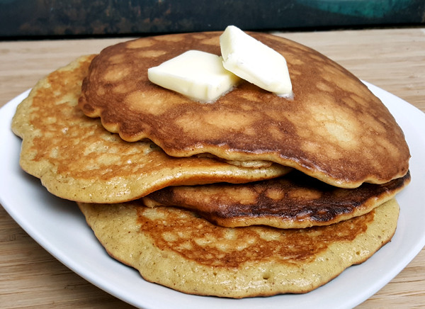 Low Carb Apple Pie
 Low Carb Apple Pie Pancakes & Muffins