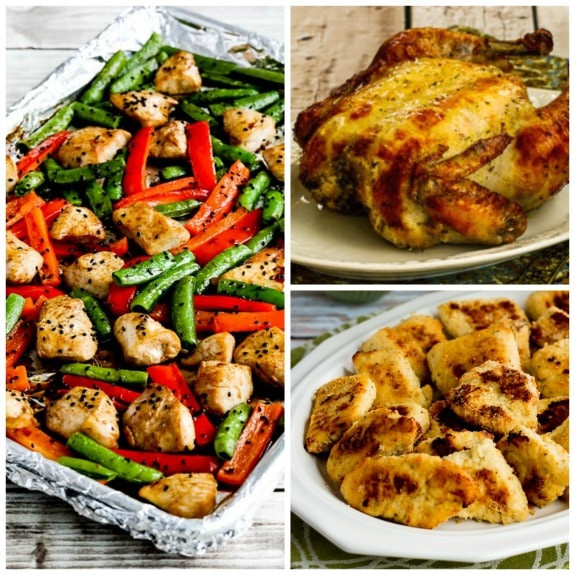 Low Carb Baked Chicken
 The BEST Low Carb Baked Chicken Recipes from Kalyn s