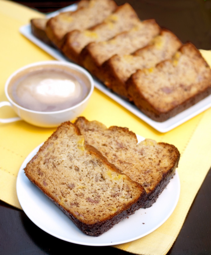 Low Carb Banana Bread
 The Best Low Carb Gluten Free Banana Bread Preheat to