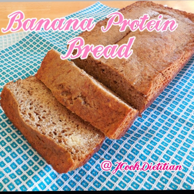 Low Carb Banana Bread
 Ripped Recipes Low Carb High Protein Clean Banana Bread