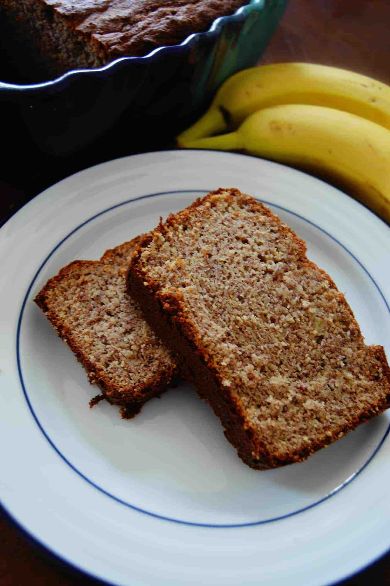 Low Carb Banana Bread
 Delicious Low Carb Banana Bread Recipe