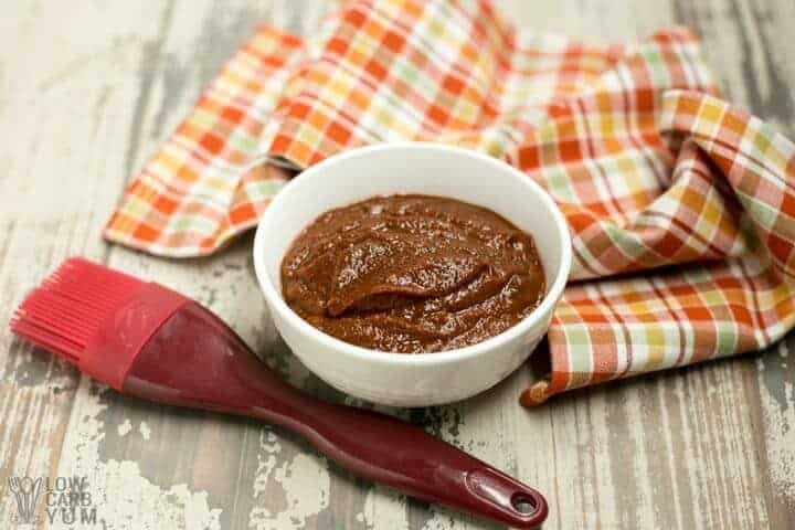 Low Carb Bbq Sauce
 Low Carb BBQ Sauce Paleo Gluten Free