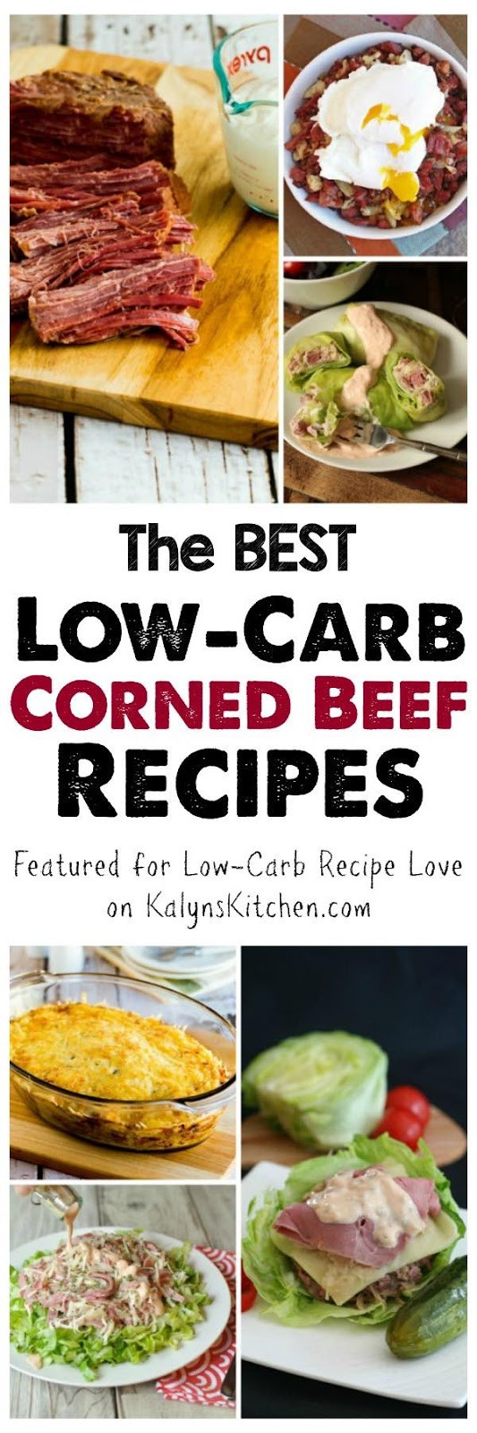 Low Carb Beef Recipes
 Low Carb Corned Beef Recipes Kalyn s Kitchen