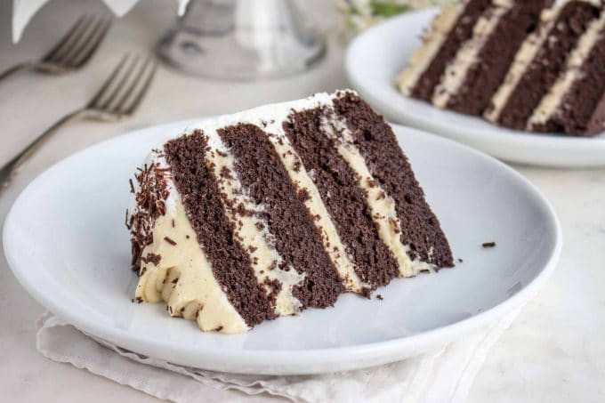 Low Carb Birthday Cake
 Low Carb Chocolate Birthday Cake