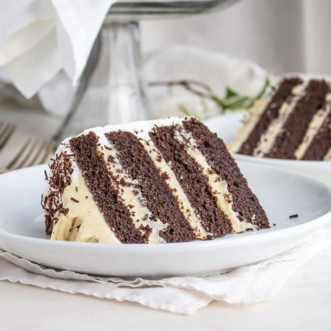 Low Carb Birthday Cake
 Low Carb Chocolate Birthday Cake