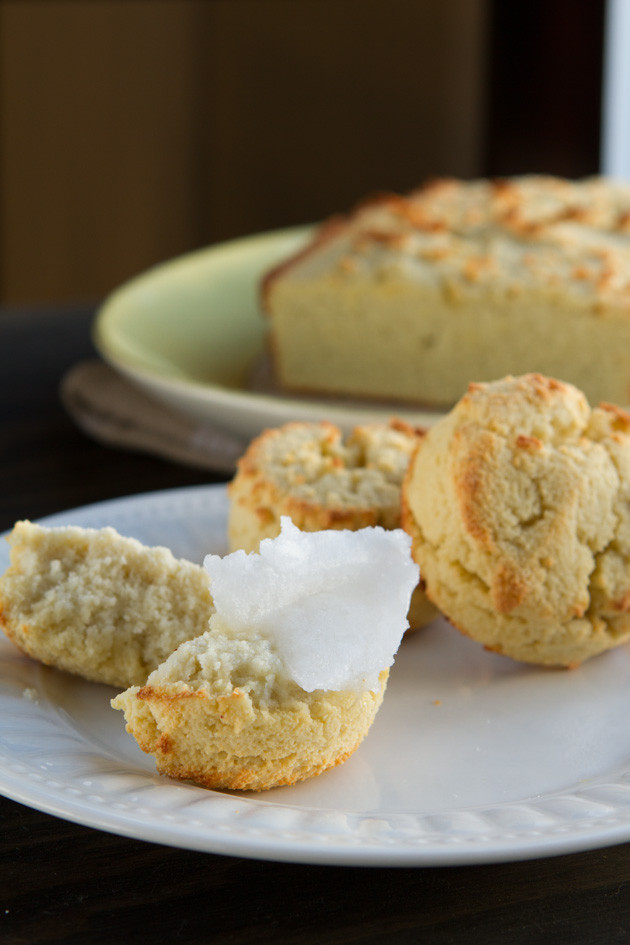 Low Carb Biscuit Recipe
 Low Carb Coconut Flour Biscuits