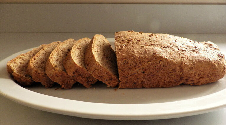 Low Carb Bread Machine Recipe
 Low Carbohydrate Wheat Bread