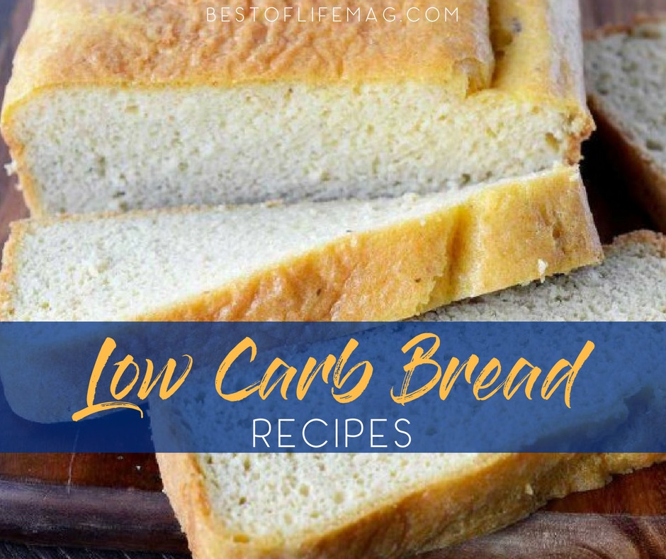 Low Carb Bread Machine Recipe
 Low Carb Bread Recipes for the Bread Machine Best of