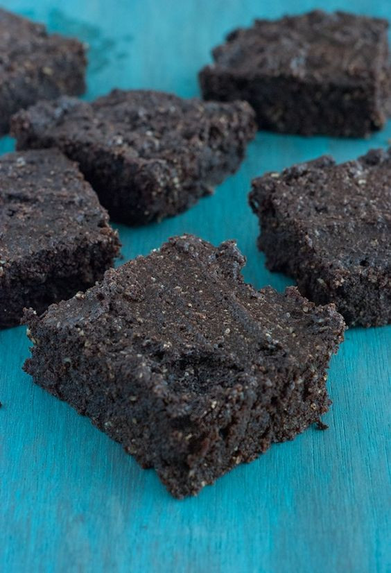 Low Carb Brownies Almond Flour
 Low Carb Brownies Recipe