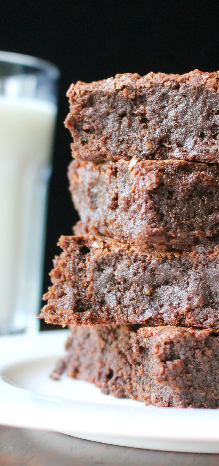 Low Carb Brownies Almond Flour
 Best 25 Almond flour brownies ideas on Pinterest