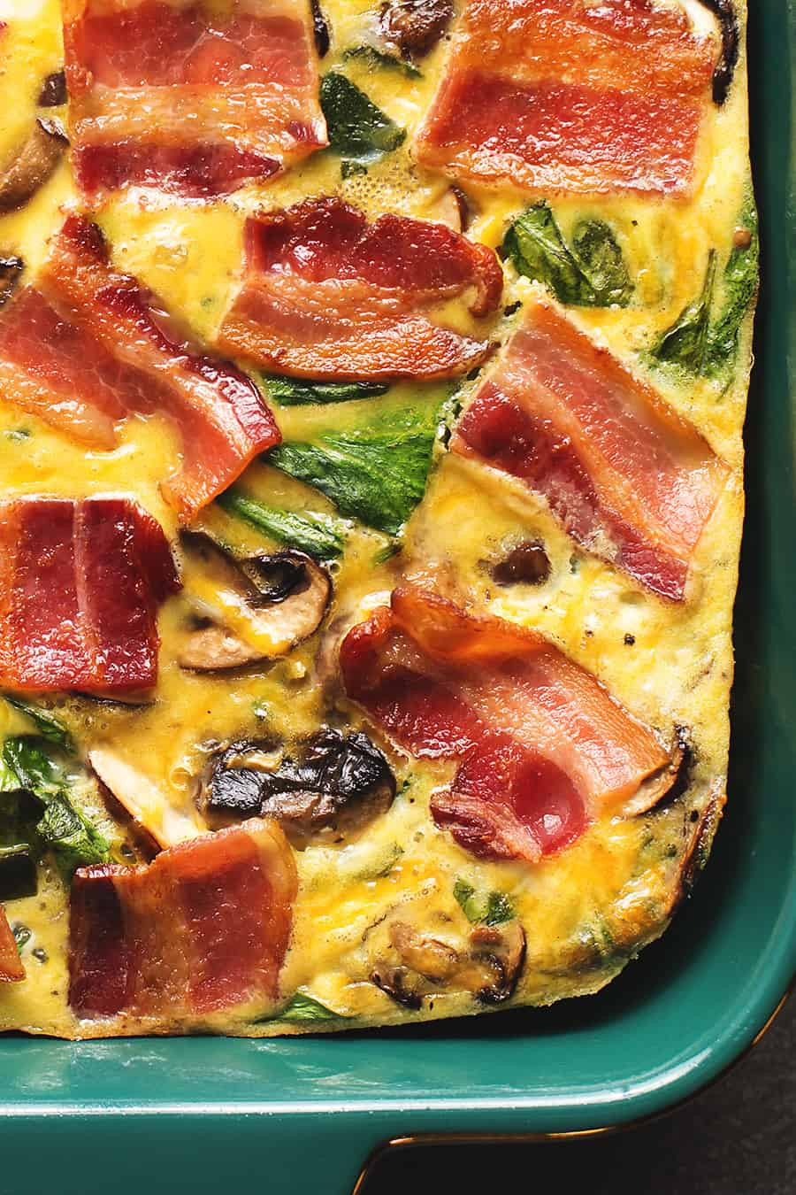 Low Carb Brunch Recipes
 Low Carb Breakfast Casserole • Low Carb with Jennifer