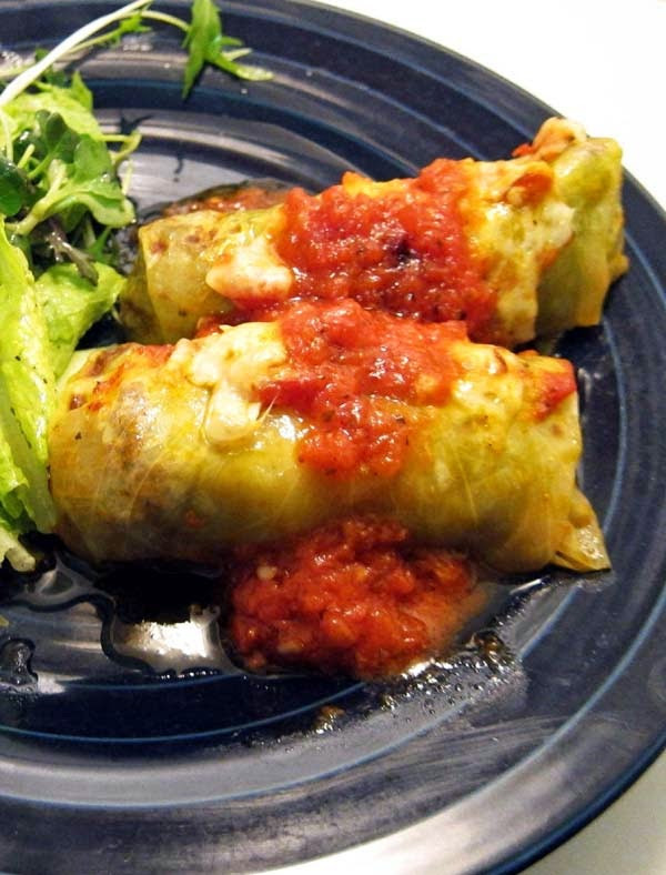 Low Carb Cabbage Rolls
 Low Carb Cabbage Rolls Recipe Food Fun and Happiness