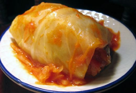 Low Carb Cabbage Rolls
 Low Carb Crock Pot Cabbage Rolls