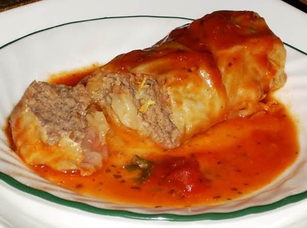 Low Carb Cabbage Rolls
 Low Carb Turkey Cabbage Rolls Recipe