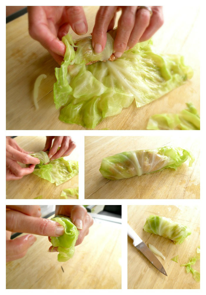 Low Carb Cabbage Rolls
 Low Carb Cabbage Rolls