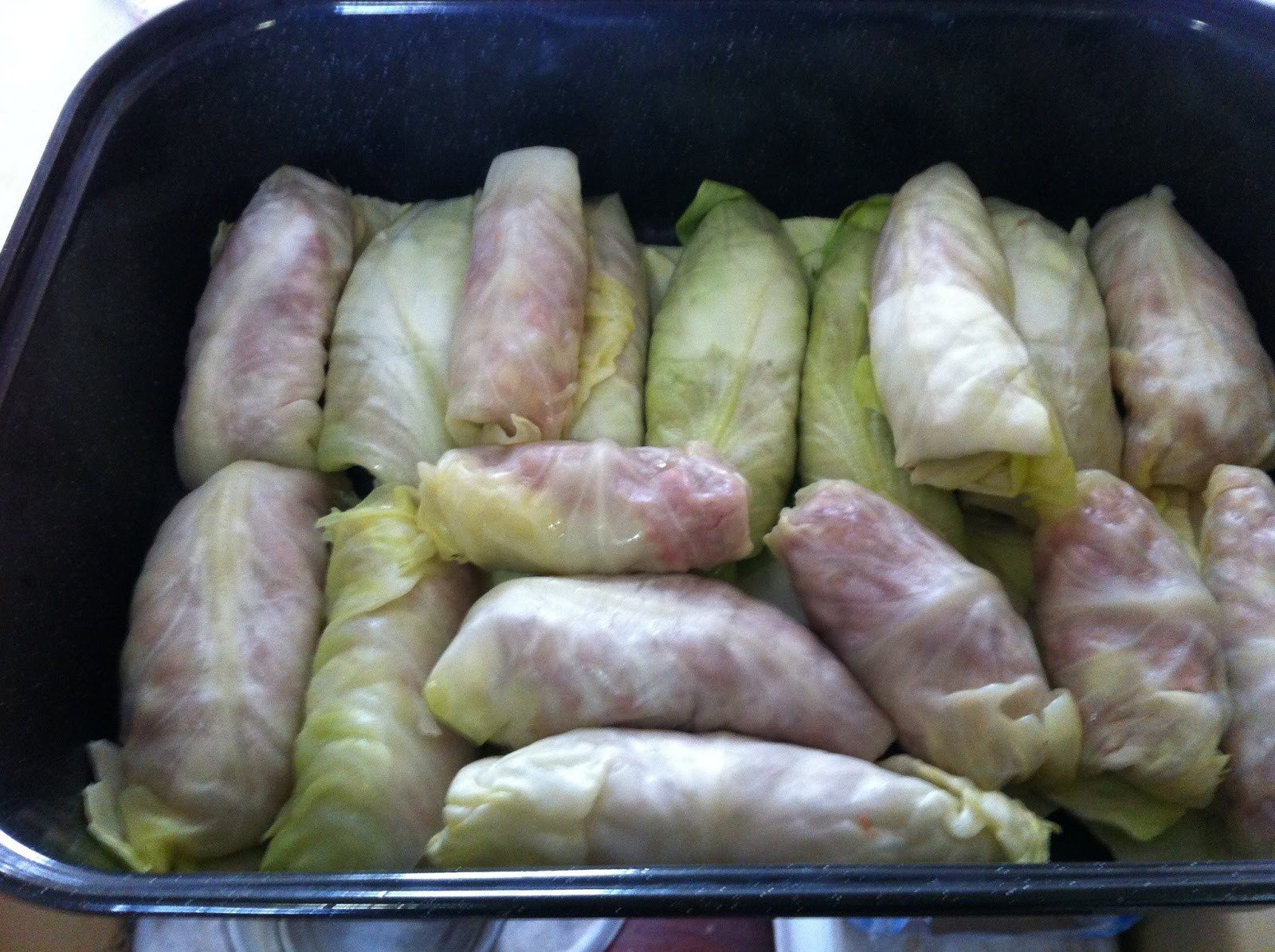 Low Carb Cabbage Rolls
 Everything Susan Cabbage Rolls a Low Carb Recipe