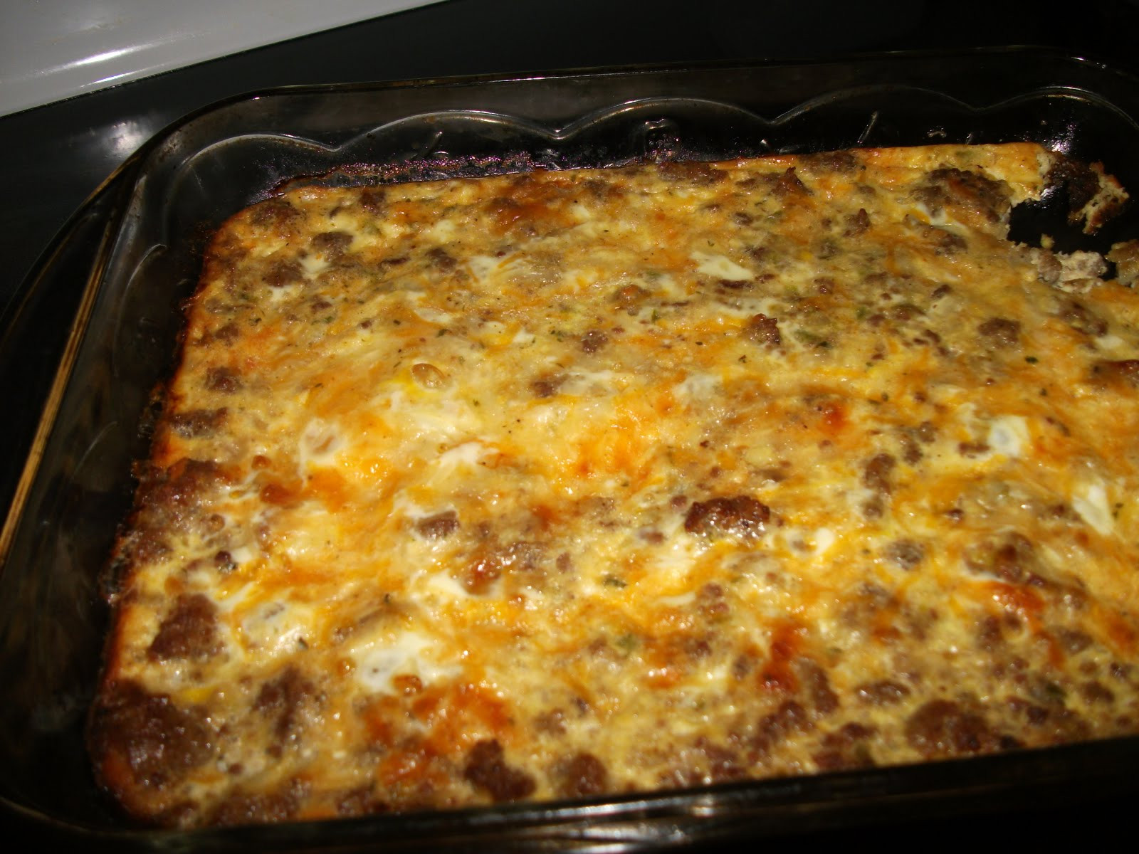 Low Carb Casserole Recipes
 Joans Low Carb Living and Recipes Breakfast Casserole low