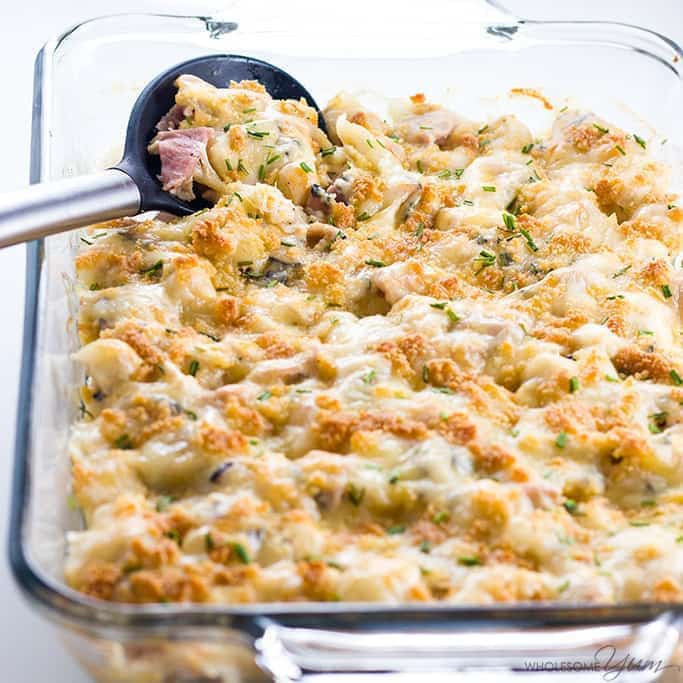 Low Carb Casserole Recipes
 chicken cordon bleu casserole recipe