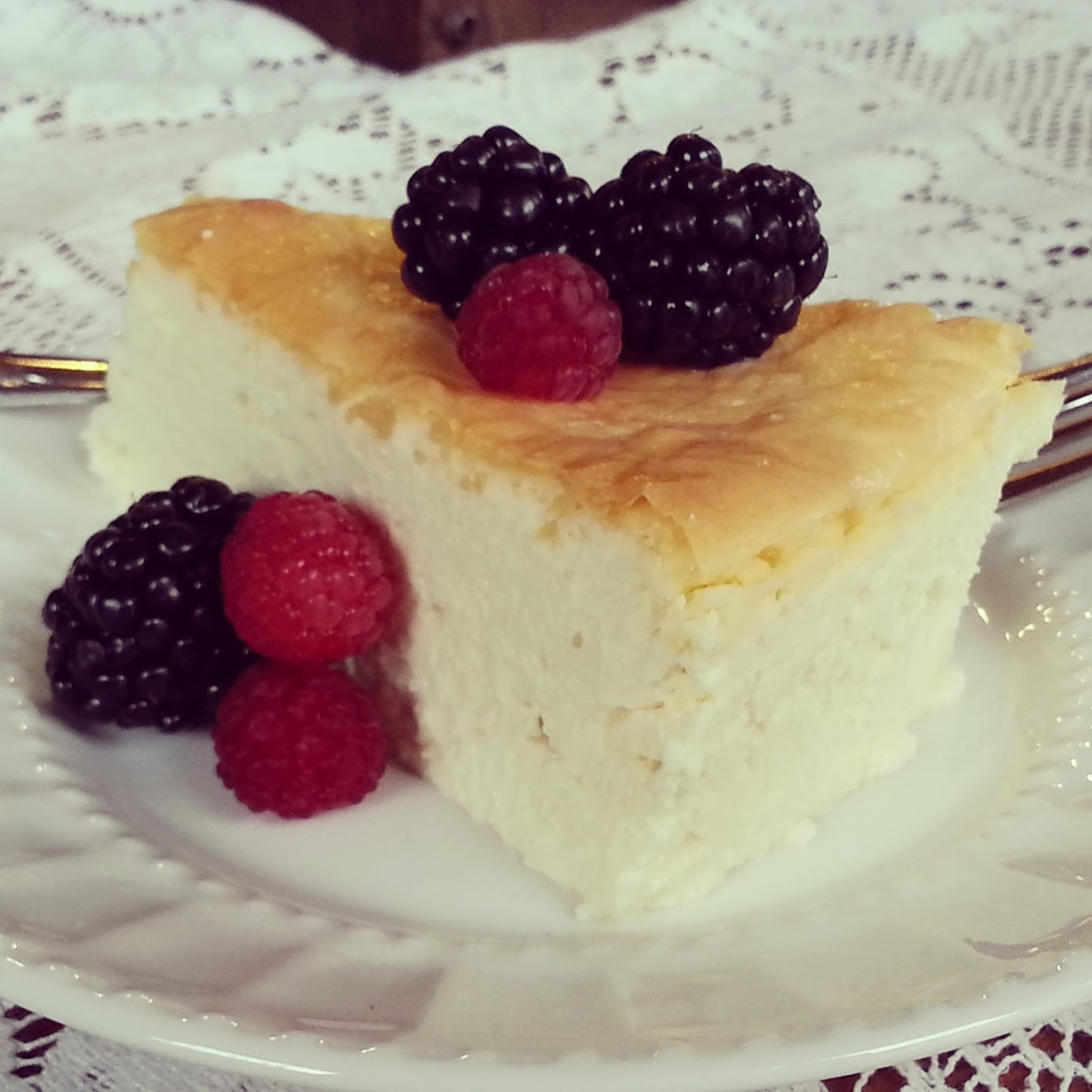 Low Carb Cheese Cake
 Low Carb Cheesecake