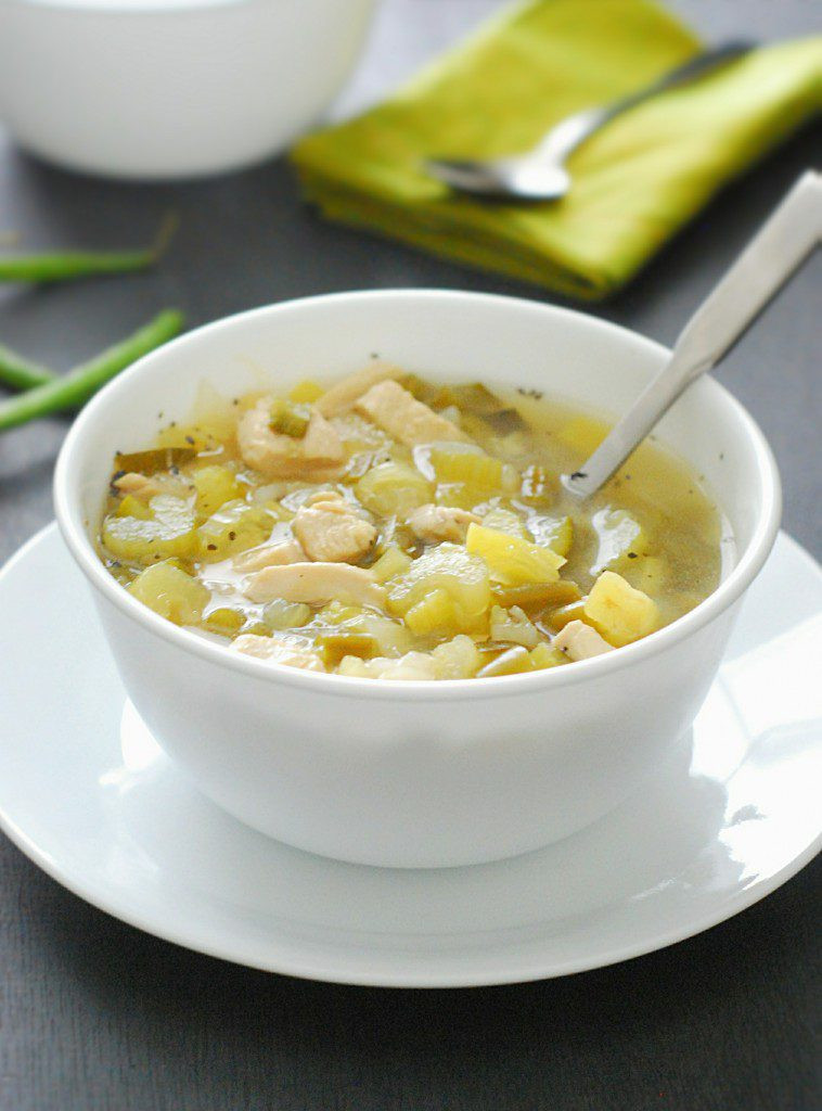 Low Carb Chicken Soup
 How To Make Low Carb Chicken Soup Viral Planet