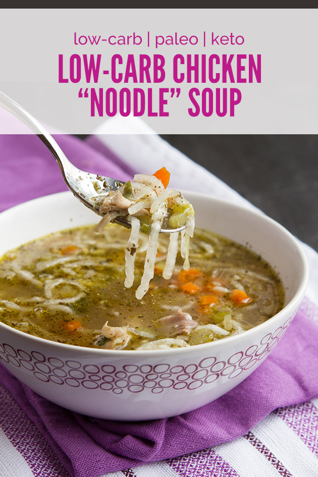 Low Carb Chicken Soup
 10 Instant Pot Soup Recipes That Will Make Your Taste Buds