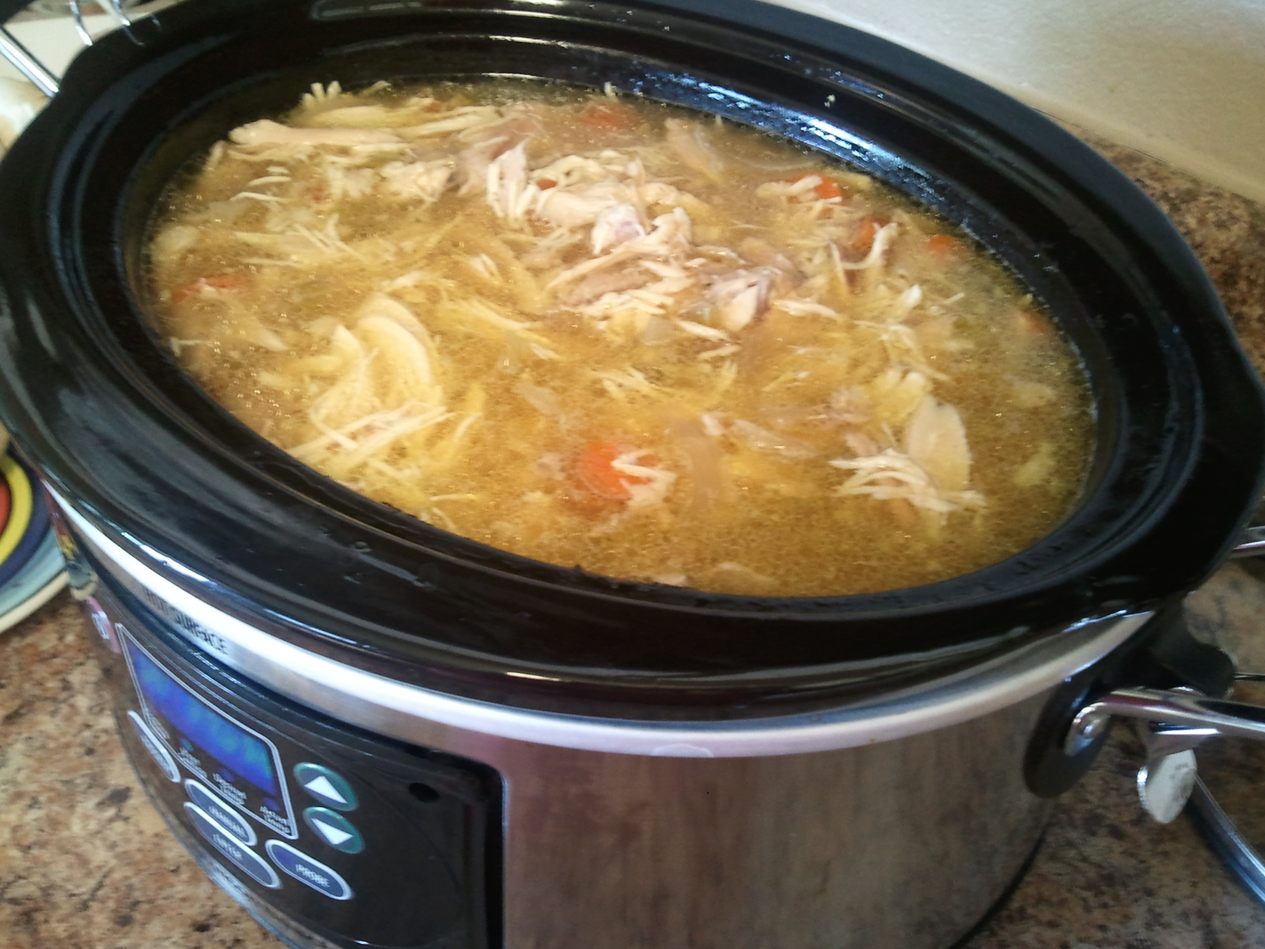 Low Carb Chicken Soup Recipes
 Low Carb Gluten Free Chicken Soup The Rogue Cookie