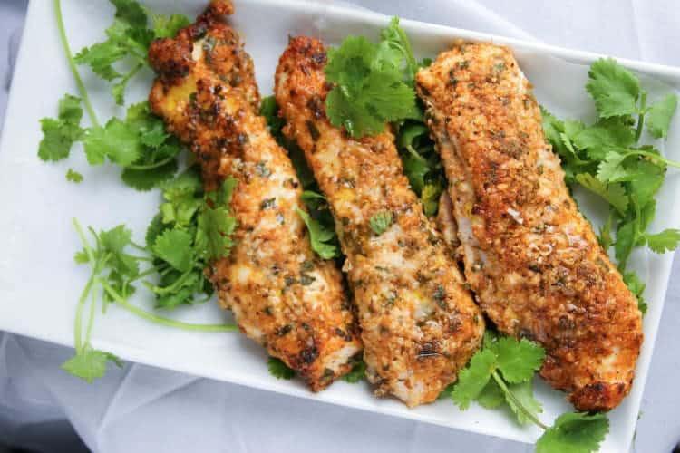 Low Carb Chicken Tenders
 50 Best Low Carb Chicken Recipes for 2018