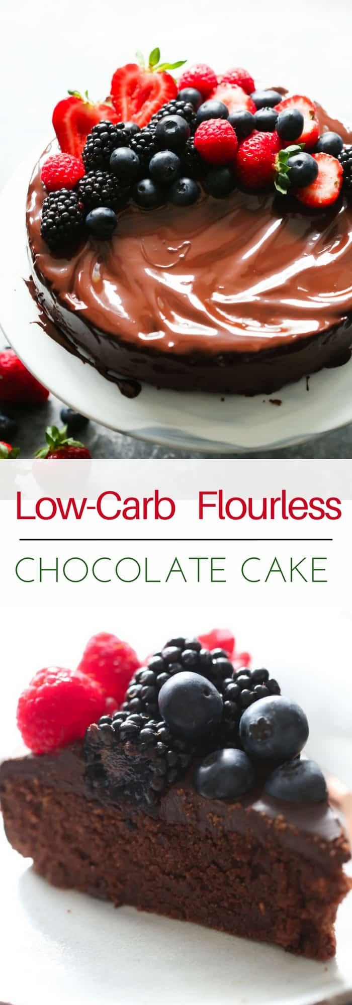 Low Carb Chocolate Cake
 Low Carb Flourless Chocolate Cake Primavera Kitchen